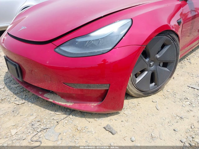 Tesla Model 3 Rear-wheel Drive 2023 5YJ3E1EA1PF651221 Image 6