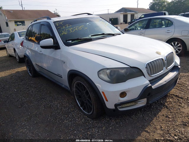 Продажа на аукционе авто 2009 Bmw X5 Xdrive48i, vin: 5UXFE83589L308383, номер лота: 45640036
