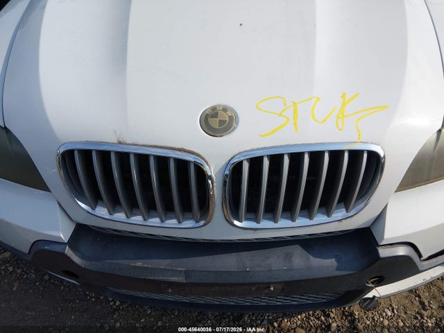 2009 Bmw X5 Xdrive48i მანქანა იყიდება აუქციონზე, vin: 5UXFE83589L308383, აუქციონის ნომერი: 45640036