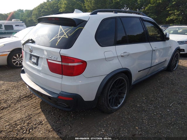 2009 Bmw X5 Xdrive48i მანქანა იყიდება აუქციონზე, vin: 5UXFE83589L308383, აუქციონის ნომერი: 45640036