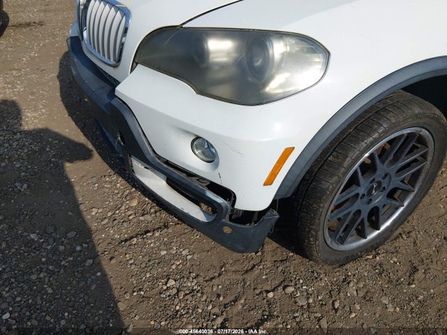 2009 Bmw X5 Xdrive48i მანქანა იყიდება აუქციონზე, vin: 5UXFE83589L308383, აუქციონის ნომერი: 45640036