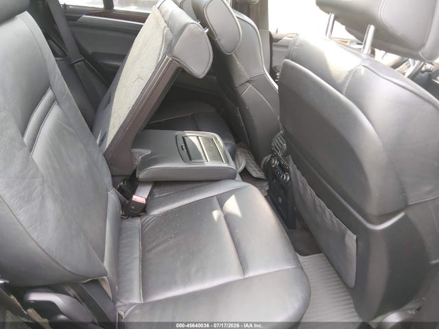 2009 Bmw X5 Xdrive48i მანქანა იყიდება აუქციონზე, vin: 5UXFE83589L308383, აუქციონის ნომერი: 45640036