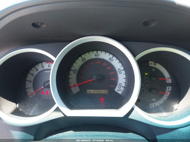 Toyota Tacoma 2015 5TFTX4CN8FX054511 Image 7