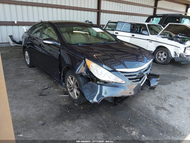 Aukcja sprzedaży 2014 Hyundai Sonata Gls, vin: 5NPEB4AC5EH898959, numer aukcji: 45640041