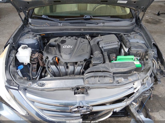 Aukcja sprzedaży 2014 Hyundai Sonata Gls, vin: 5NPEB4AC5EH898959, numer aukcji: 45640041