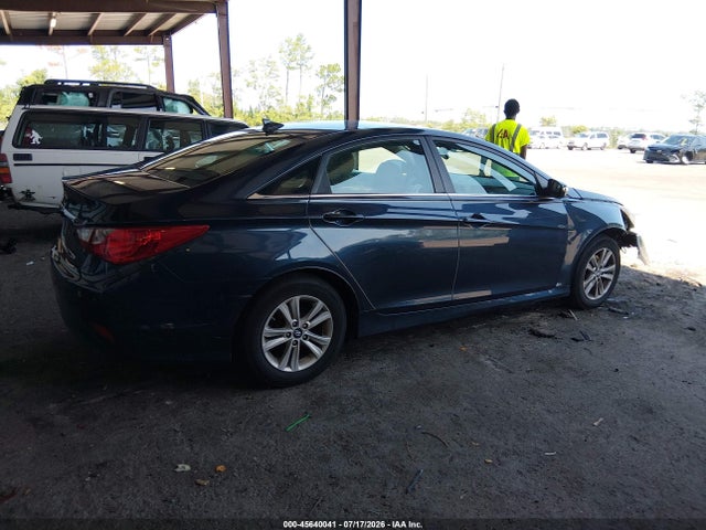 Aukcja sprzedaży 2014 Hyundai Sonata Gls, vin: 5NPEB4AC5EH898959, numer aukcji: 45640041