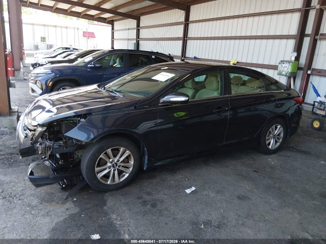 Aukcja sprzedaży 2014 Hyundai Sonata Gls, vin: 5NPEB4AC5EH898959, numer aukcji: 45640041