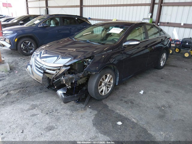 Aukcja sprzedaży 2014 Hyundai Sonata Gls, vin: 5NPEB4AC5EH898959, numer aukcji: 45640041