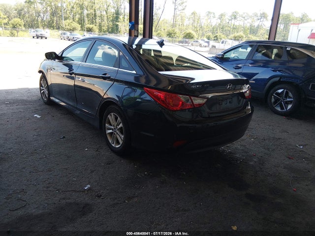 Aukcja sprzedaży 2014 Hyundai Sonata Gls, vin: 5NPEB4AC5EH898959, numer aukcji: 45640041