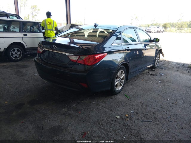 Aukcja sprzedaży 2014 Hyundai Sonata Gls, vin: 5NPEB4AC5EH898959, numer aukcji: 45640041