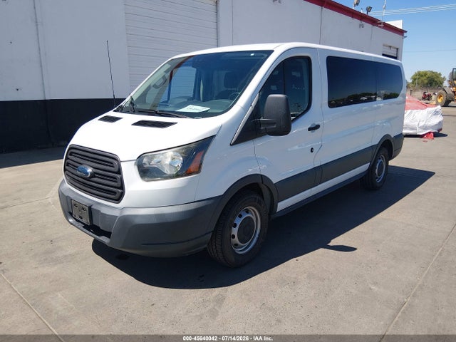 1FMZK1ZM3HKB05253 Ford Transit-150 Xl