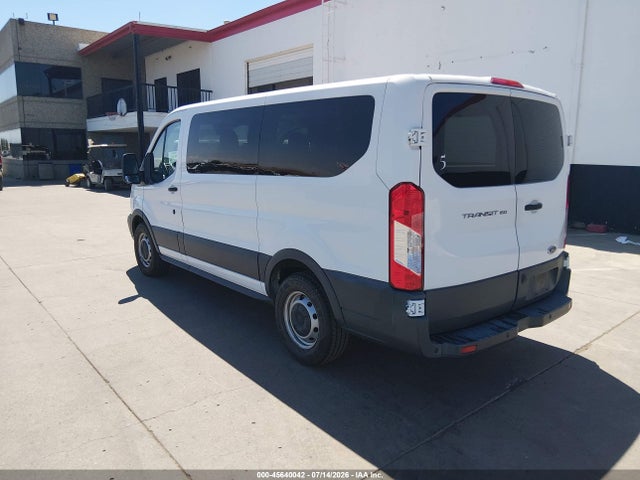 1FMZK1ZM3HKB05253 Ford Transit-150 Xl