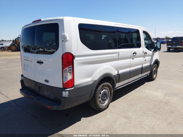 1FMZK1ZM3HKB05253 Ford Transit-150 Xl