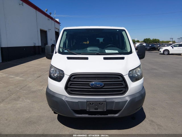 1FMZK1ZM3HKB05253 Ford Transit-150 Xl