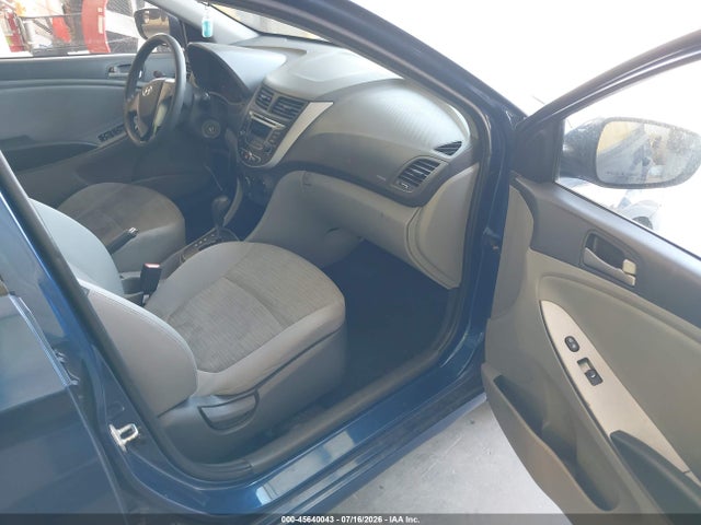 KMHCT4AE5FU887338 Hyundai ACCENT GLS