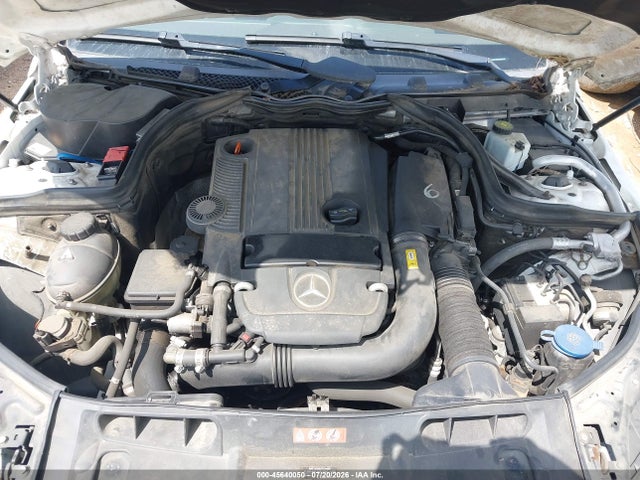 Продажа на аукционе авто 2014 Mercedes-benz C 250 Sport, vin: WDDGF4HB7ER306518, номер лота: 45640050