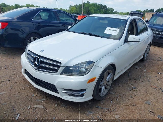 Продажа на аукционе авто 2014 Mercedes-benz C 250 Sport, vin: WDDGF4HB7ER306518, номер лота: 45640050