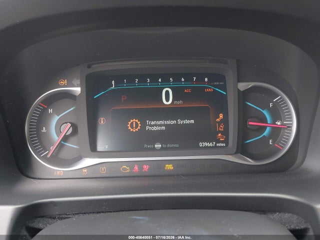 45640051 :رقم المزاد ، 5FNYF6H54MB036656 vin ، 2021 Honda Pilot Awd Ex-l مزاد بيع