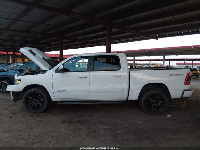 45640059 :رقم المزاد ، 1C6SRFJT8PN595601 vin ، 2023 Ram 1500 Laramie  4x4 5'7 Box مزاد بيع
