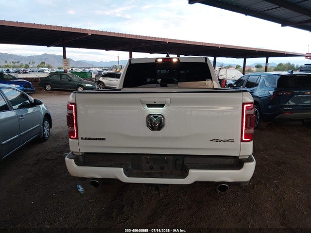 45640059 :رقم المزاد ، 1C6SRFJT8PN595601 vin ، 2023 Ram 1500 Laramie  4x4 5'7 Box مزاد بيع