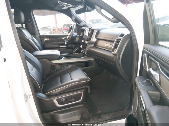 45640059 :رقم المزاد ، 1C6SRFJT8PN595601 vin ، 2023 Ram 1500 Laramie  4x4 5'7 Box مزاد بيع