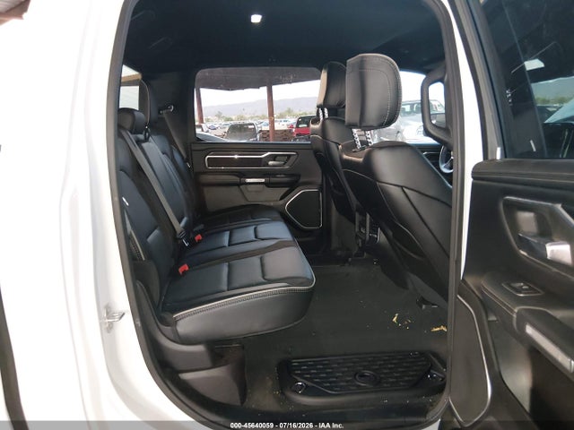 45640059 :رقم المزاد ، 1C6SRFJT8PN595601 vin ، 2023 Ram 1500 Laramie  4x4 5'7 Box مزاد بيع