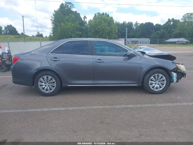 Продажа на аукционе авто 2014 Toyota Camry Le, vin: 4T1BF1FK1EU305086, номер лота: 45640062