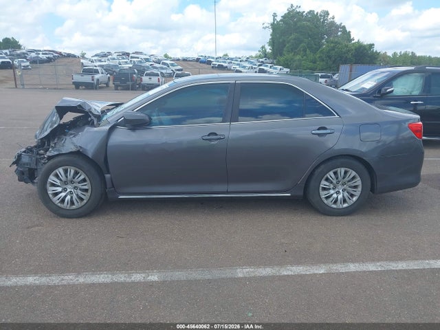 Продажа на аукционе авто 2014 Toyota Camry Le, vin: 4T1BF1FK1EU305086, номер лота: 45640062