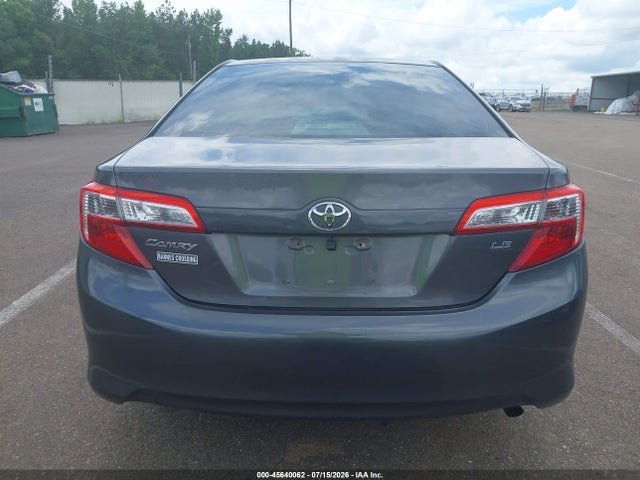 Продажа на аукционе авто 2014 Toyota Camry Le, vin: 4T1BF1FK1EU305086, номер лота: 45640062