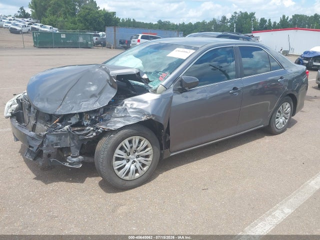 Продажа на аукционе авто 2014 Toyota Camry Le, vin: 4T1BF1FK1EU305086, номер лота: 45640062