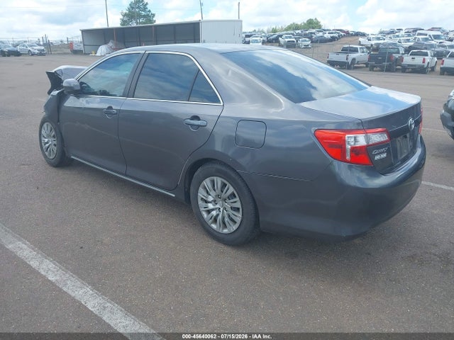 Продажа на аукционе авто 2014 Toyota Camry Le, vin: 4T1BF1FK1EU305086, номер лота: 45640062