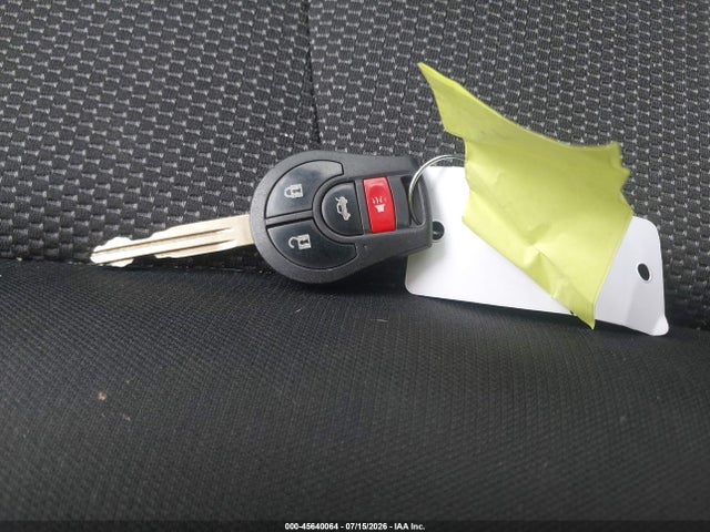 Продаж на аукціоні авто 2018 Nissan Sentra S, vin: 3N1AB7AP6JY264708, номер лоту: 45640064