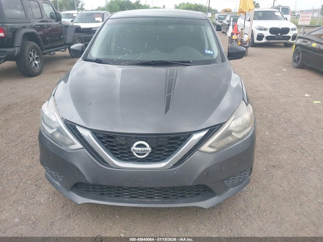 Продаж на аукціоні авто 2018 Nissan Sentra S, vin: 3N1AB7AP6JY264708, номер лоту: 45640064