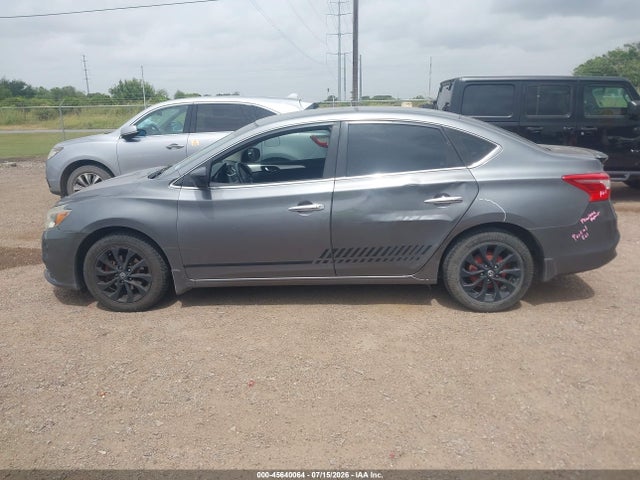 Продаж на аукціоні авто 2018 Nissan Sentra S, vin: 3N1AB7AP6JY264708, номер лоту: 45640064