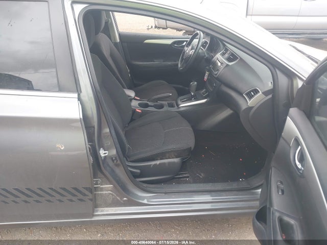 Продаж на аукціоні авто 2018 Nissan Sentra S, vin: 3N1AB7AP6JY264708, номер лоту: 45640064