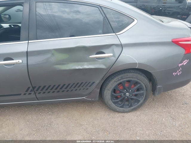 Продаж на аукціоні авто 2018 Nissan Sentra S, vin: 3N1AB7AP6JY264708, номер лоту: 45640064