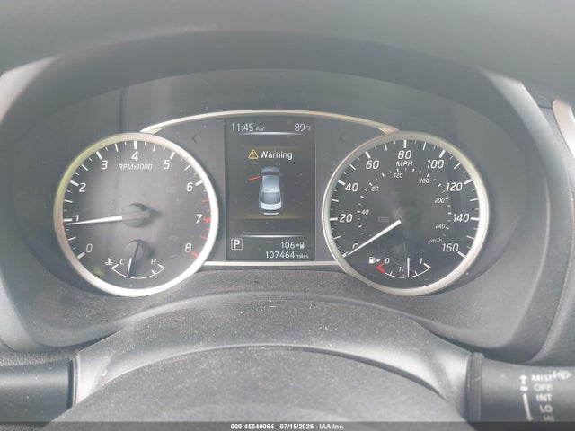 Продаж на аукціоні авто 2018 Nissan Sentra S, vin: 3N1AB7AP6JY264708, номер лоту: 45640064