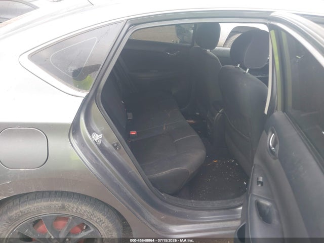 Продаж на аукціоні авто 2018 Nissan Sentra S, vin: 3N1AB7AP6JY264708, номер лоту: 45640064