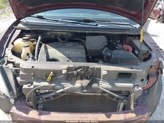 Продаж на аукціоні авто 2011 Lincoln Mkx, vin: 2LMDJ8JK8BBJ00524, номер лоту: 45640065