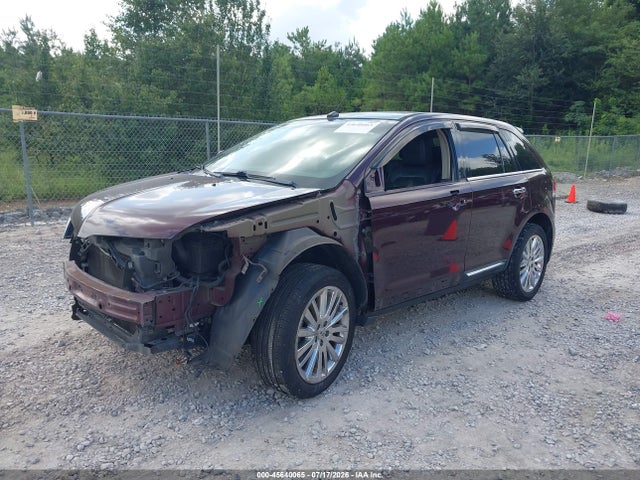 Продаж на аукціоні авто 2011 Lincoln Mkx, vin: 2LMDJ8JK8BBJ00524, номер лоту: 45640065