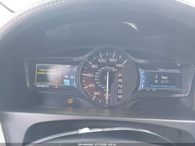 Продаж на аукціоні авто 2011 Lincoln Mkx, vin: 2LMDJ8JK8BBJ00524, номер лоту: 45640065