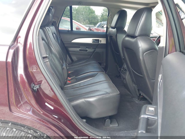 Продаж на аукціоні авто 2011 Lincoln Mkx, vin: 2LMDJ8JK8BBJ00524, номер лоту: 45640065