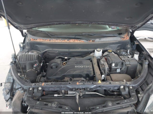 Chevrolet EQUINOX LT 2018 3GNAXJEV8JL252472 Image 10