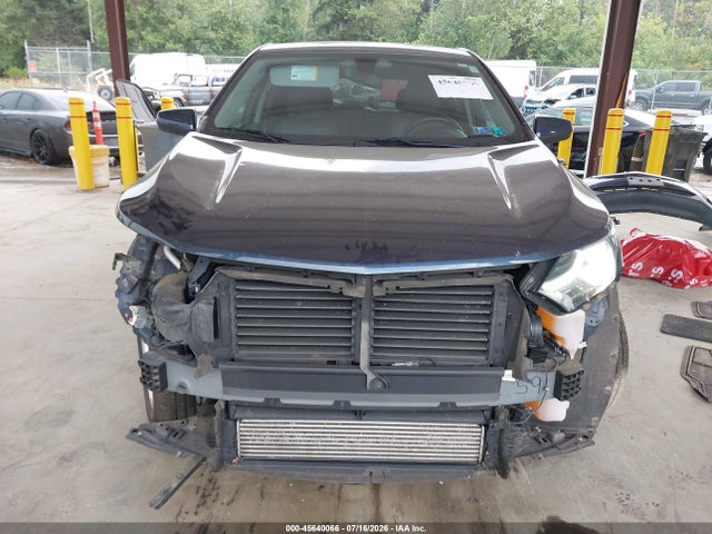 Chevrolet EQUINOX LT 2018 3GNAXJEV8JL252472 Image 13
