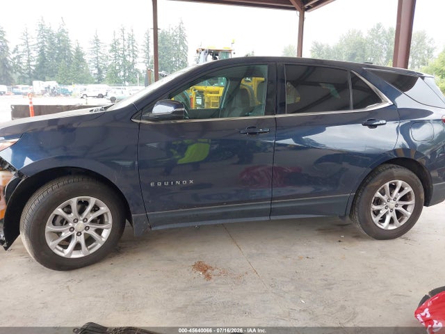 Chevrolet EQUINOX LT 2018 3GNAXJEV8JL252472 Image 15