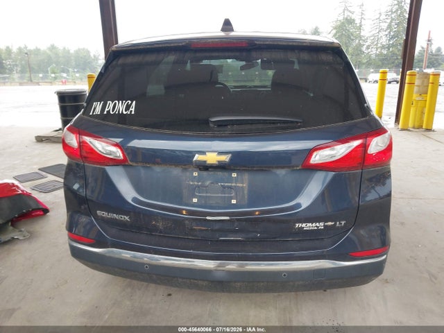 Chevrolet EQUINOX LT 2018 3GNAXJEV8JL252472 Image 17
