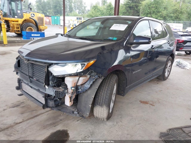 Chevrolet EQUINOX LT 2018 3GNAXJEV8JL252472 Image 2