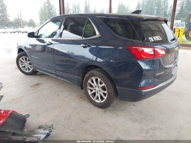 Chevrolet EQUINOX LT 2018 3GNAXJEV8JL252472 Image 3