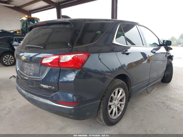 Chevrolet EQUINOX LT 2018 3GNAXJEV8JL252472 Image 4