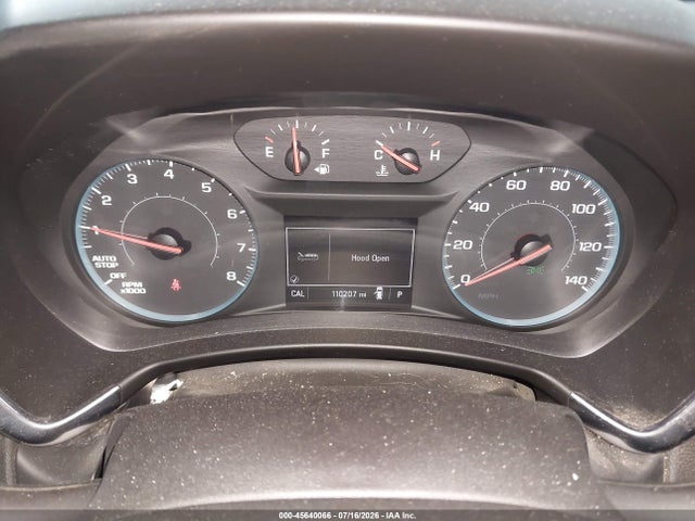 Chevrolet EQUINOX LT 2018 3GNAXJEV8JL252472 Image 7